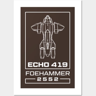 FoeHammer Posters and Art